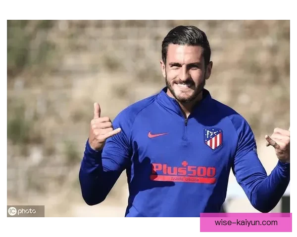 科克在马竞的表现稳健，继续为球队贡献关键能力与经验。