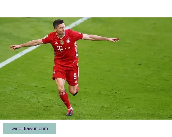 莱万多夫斯基德甲进球纪录持续提升，历史射手榜地位稳固